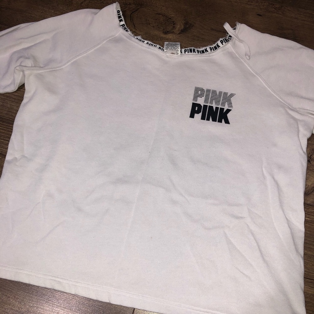 Victoria’s Secret Pink sweater